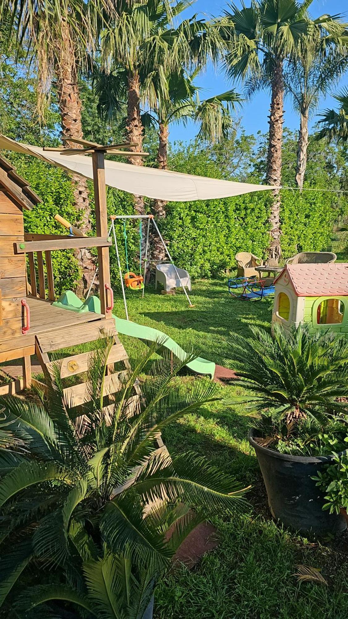 B&B Gianni Capodrise Exterior foto